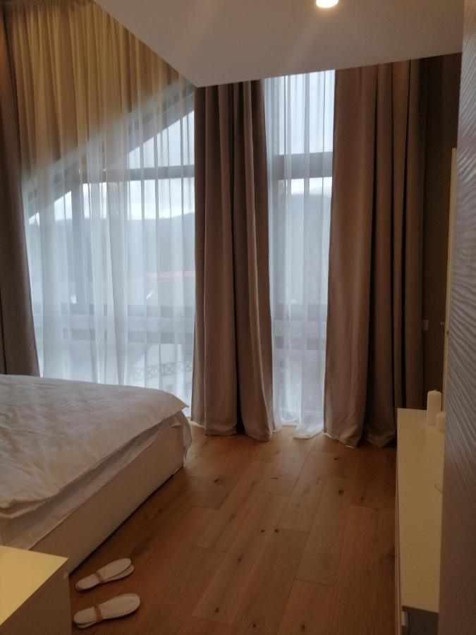 The Rock Apartment ซินายา ภายนอก รูปภาพ