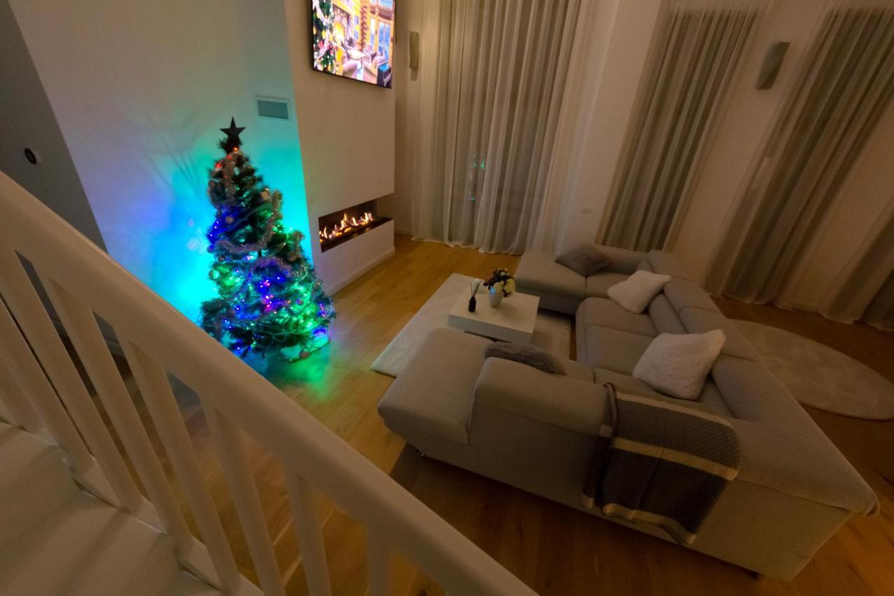 The Rock Apartment ซินายา ภายนอก รูปภาพ