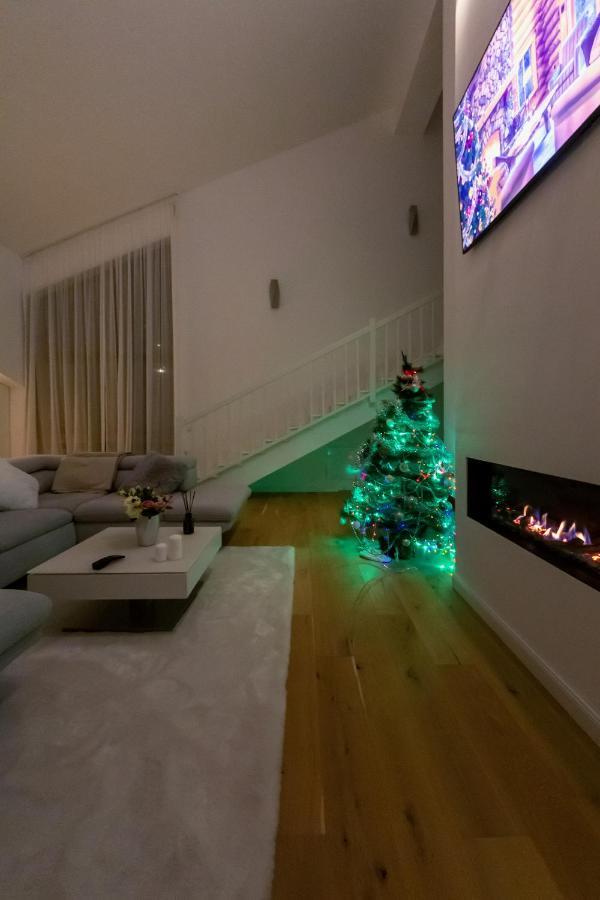 The Rock Apartment ซินายา ภายนอก รูปภาพ