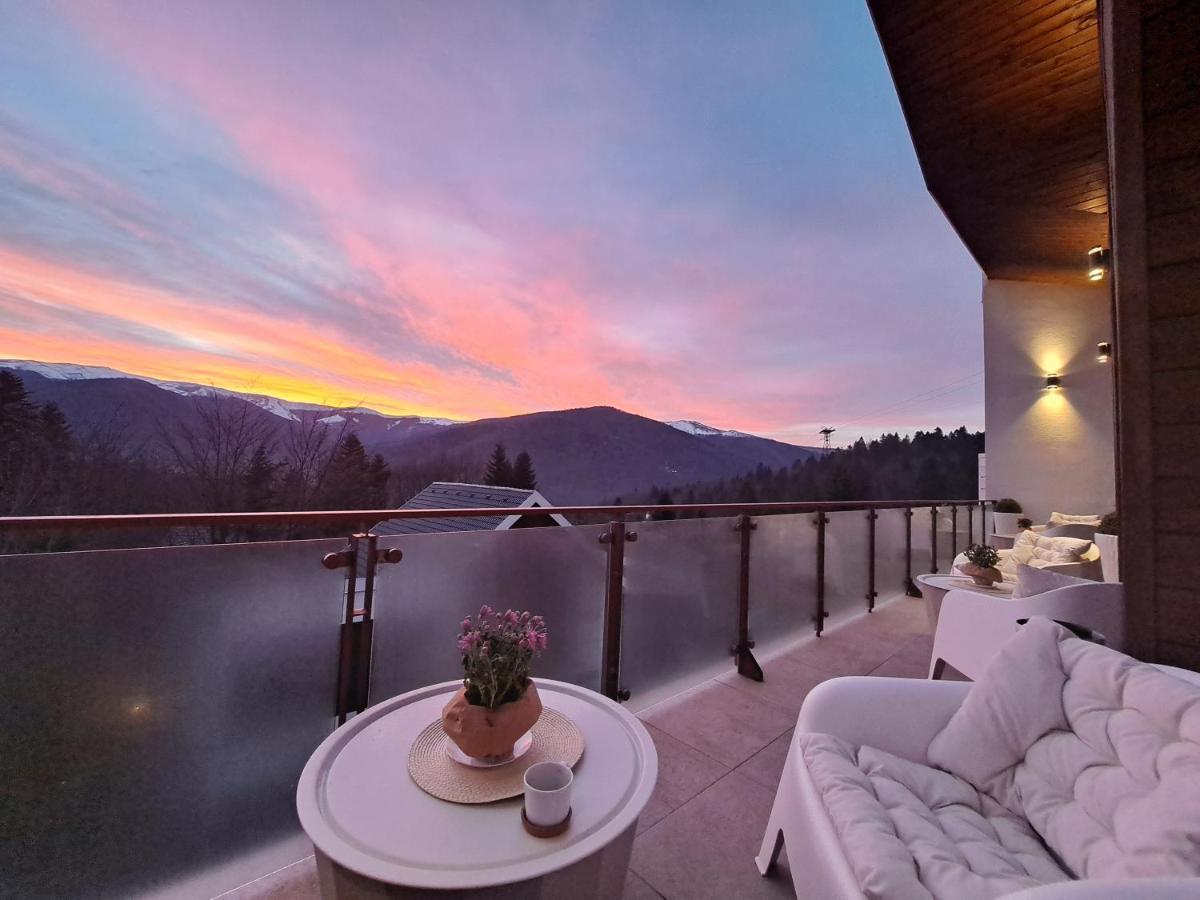 The Rock Apartment ซินายา ภายนอก รูปภาพ