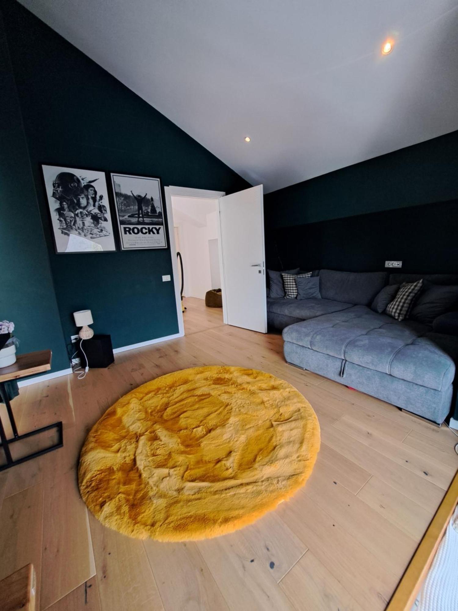 The Rock Apartment ซินายา ภายนอก รูปภาพ