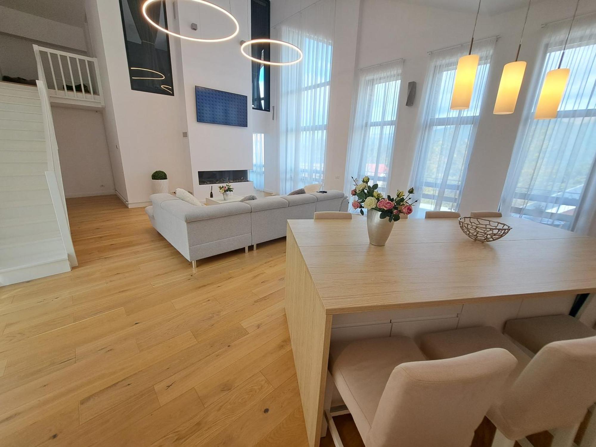The Rock Apartment ซินายา ภายนอก รูปภาพ