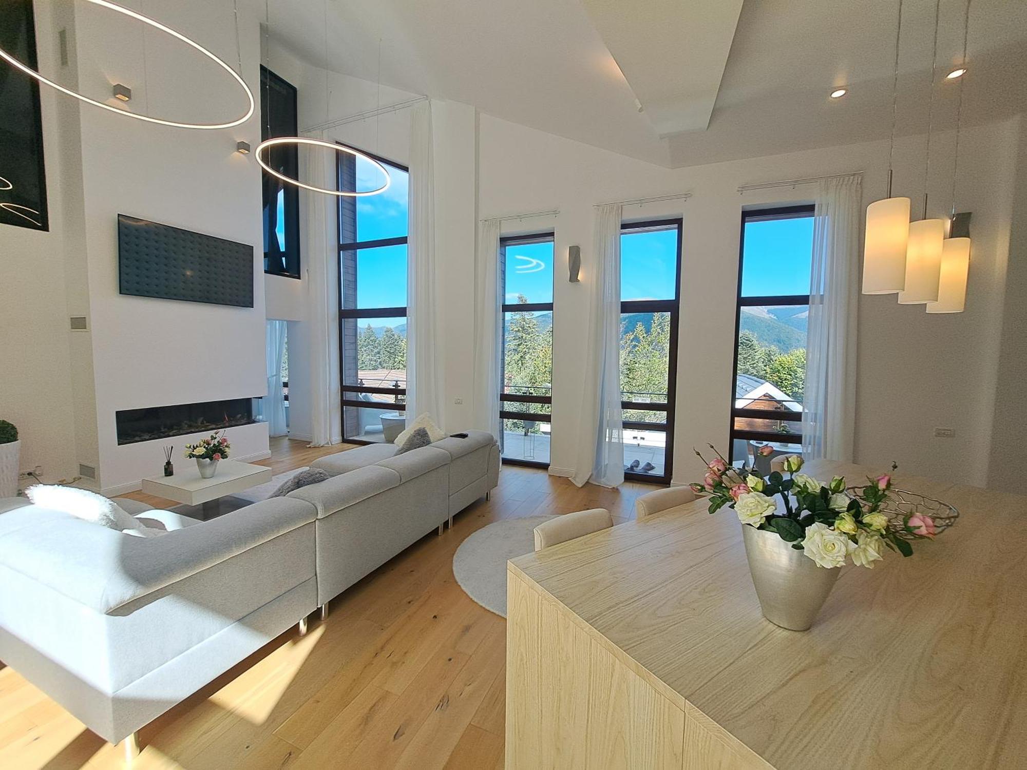 The Rock Apartment ซินายา ภายนอก รูปภาพ