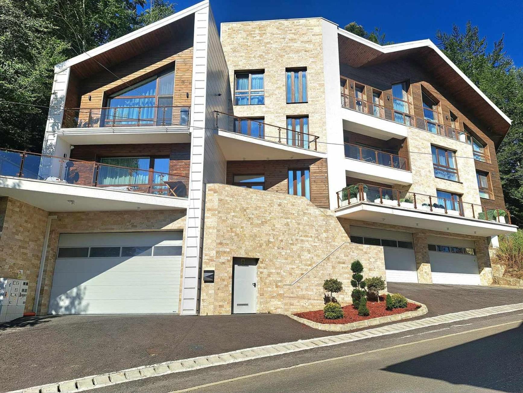 The Rock Apartment ซินายา ภายนอก รูปภาพ